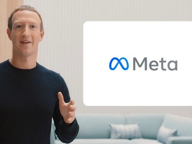 Компания Facebook сменит название на Meta