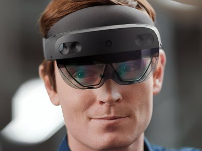 Шлем виртуальной реальности HoloLens 2 помог американским военным тренироваться