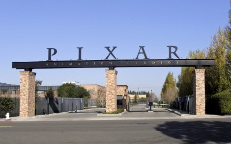 Студия Pixar выпустила анимационный видеоролик с необычные фактами о себе