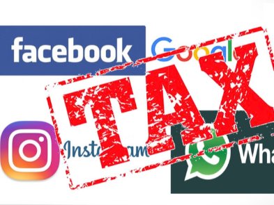 Гетманцев рассказал про налог на Google, Facebook и другие IT-компании