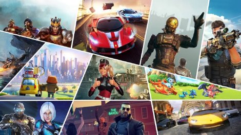 Gameloft роздає безкоштовний набір з 30 класичних ігор для Android на честь ювілею студії
