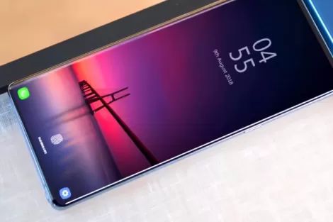 Перший 5G-смартфон Samsung 5G називається Samsung Galaxy S10 X