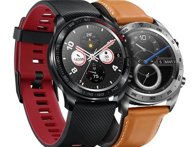 HONOR объявила о начале продаж смарт-часов Watch Magic в Украине