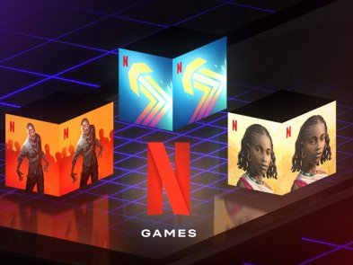 Компанія Netflix представила нову програму для управління іграми на iPhone з використанням контролера