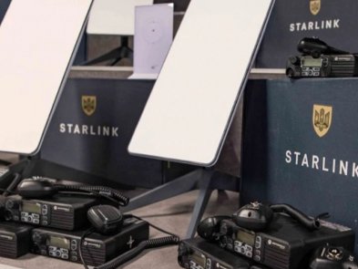 Вартість контракту на постачання Starlink в Україну сягнула $23 млн — Bloomberg