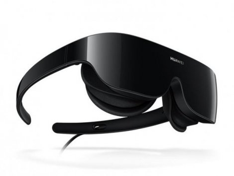 Стартували продажі революційних окулярів Huawei VR Glass