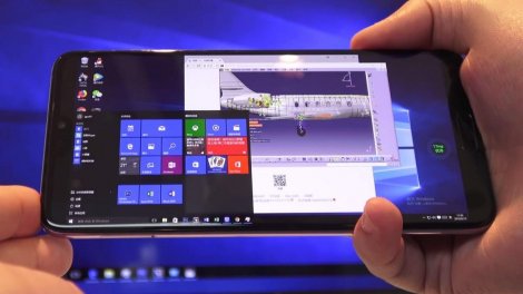 Ентузіасти встановили Windows 10 на смартфони Xiaomi і Samsung