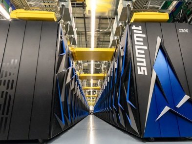 В США построят самый быстрый компьютер в мире