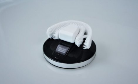 Ультра-быстрая зубная щетка Chiiz радует функционалом