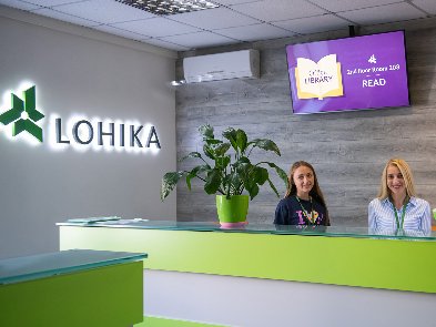 Компания Lohika будет работать в Украине под брендом Capgemini Engineering