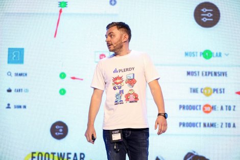 Стартап дня – Plerdy. Это сервис для маркетологов, который помогает увеличить конверсию