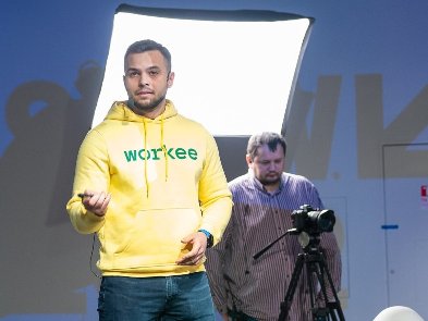 Український стартап для фрилансерів Workee підняв $600 000 у pre-seed раунді