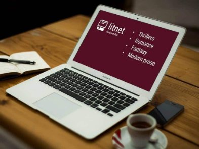 Онлайн-библиотека Litnet за год увеличила украинскую аудиторию в 3 раза. Авторы получают до 12 000 грн в месяц