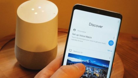 Google Assistant помогает жертвовать на благотворительность