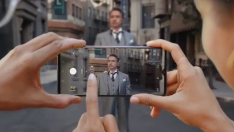 Смартфон OnePlus 7T рекламує Роберт Дауні-молодший: кумедний ролик