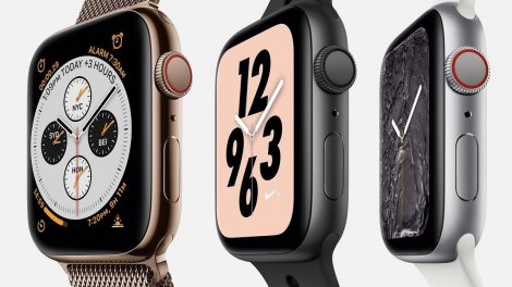 Відома функція Apple Watch порушує чужий патент