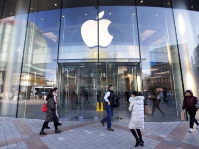 Несподівано: Apple очолила ринок смартфонів