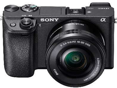 Sony A6400 поступил в продажу в Украине