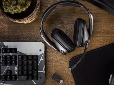 Sennheiser выпускает новую модель игровых беспроводных наушников
