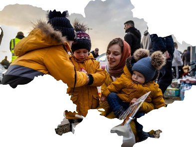 Українські IT-волонтери створили сайт з пошуку безплатного житла для біженців Dopomagai.org — на ньому вже понад 1 тисячу пропозицій (зокрема з-за кордону)