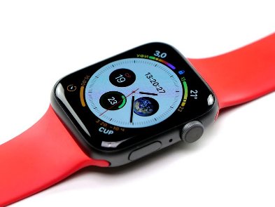 Apple разрабатывают Apple Watch с гибким дисплеем