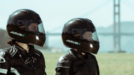 Специалисты готовят уникальный AR-шлем Jarvish