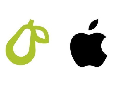 Apple подала в суд на  компанию Prepear из-за логотипа в виде груши