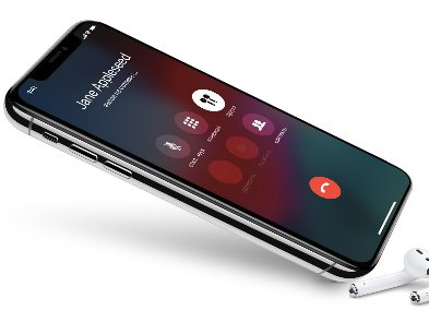 Apple решила проблему с плохой связью в помещениях