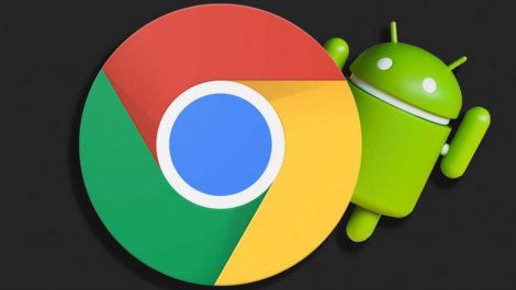 Google додав Sharing Hub в Chrome Canary для Android