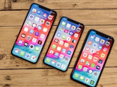 iPhone 11 Pro Max працює на новій iOS ще до анонсу