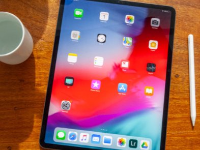 Apple випадково розсекретила чотири нових моделі iPad Pro