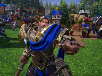 Український модер перетворив Warcraft III: Reforged в RPG з видом від третьої особи