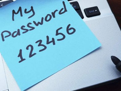 Названы самые ненадежные пароли пользователей интернета