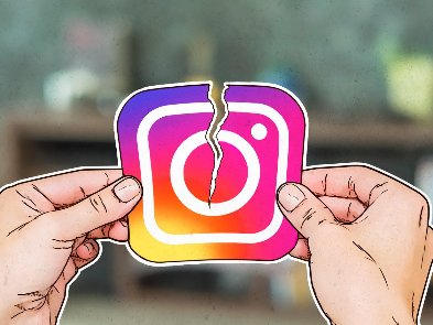 Instagram признали самой опасной социальной сетью