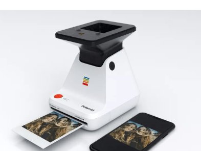 Polaroid розробила свій перший принтер для друку фото з екрану смартфона: 6 фактів про нього