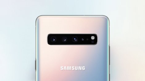 Samsung Galaxy S11 показали на рендерах
