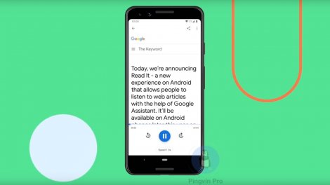 Google Assistant тепер може читати веб-сторінки 42 мовами