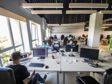 За 3 роки ІТ-галузь Львова створила понад 14 тисяч робочих місць