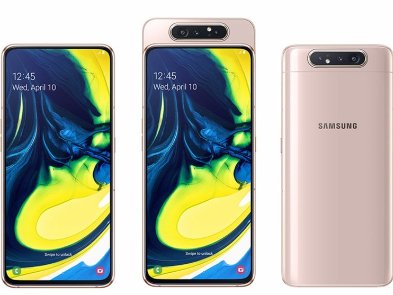 В мережі з’явилися рендери та характеристики Samsung Galaxy A91