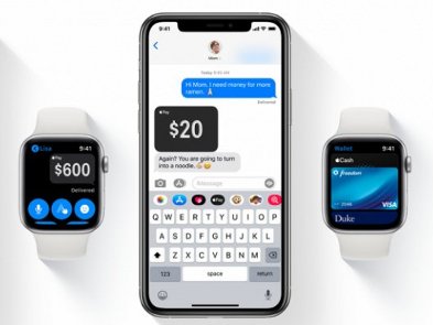 Apple работает над Apple Pay Later -  услугой покупки в рассрочку