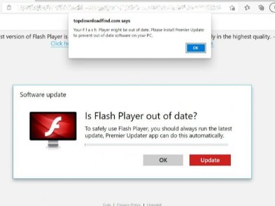 Новые уловки хакеров: предлагают обновить  Adobe Flash Player