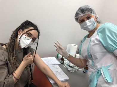 Харківський ІТ Кластер ініціював відкриття першого центру масової вакцинації