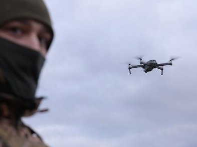 Збройні сили України отримали набір безпілотників зі штучним інтелектом