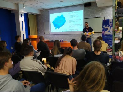 Первая всеукраинская конференция Start IT прошла в Харькове