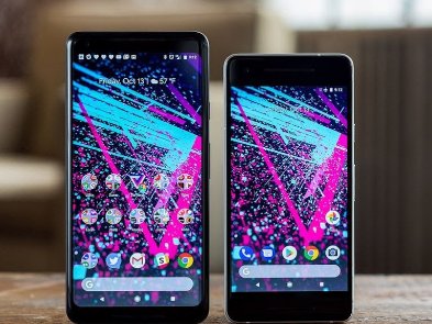 Google прекратил продажи смартфона Pixel 2