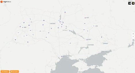 В Україні створили мапу ветеранських бізнесів