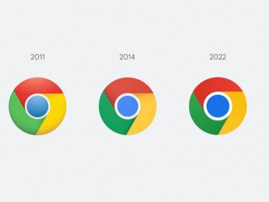 Chrome змінює свій логотип вперше за вісім років
