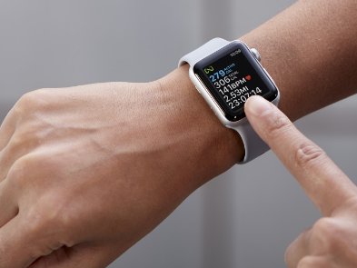 Продажи Apple Watch выросли на пятьдесят процентов