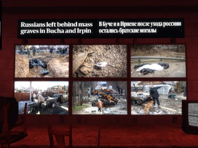 В Counter-Strike створили карту, яка розповідає про воєнні злочини росії