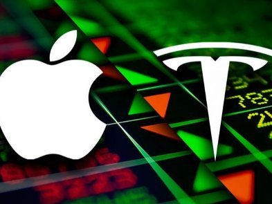 Apple, Google, Facebook, Tesla и другие IT-гиганты за три дня потеряли более $1 трлн рыночной стоимости